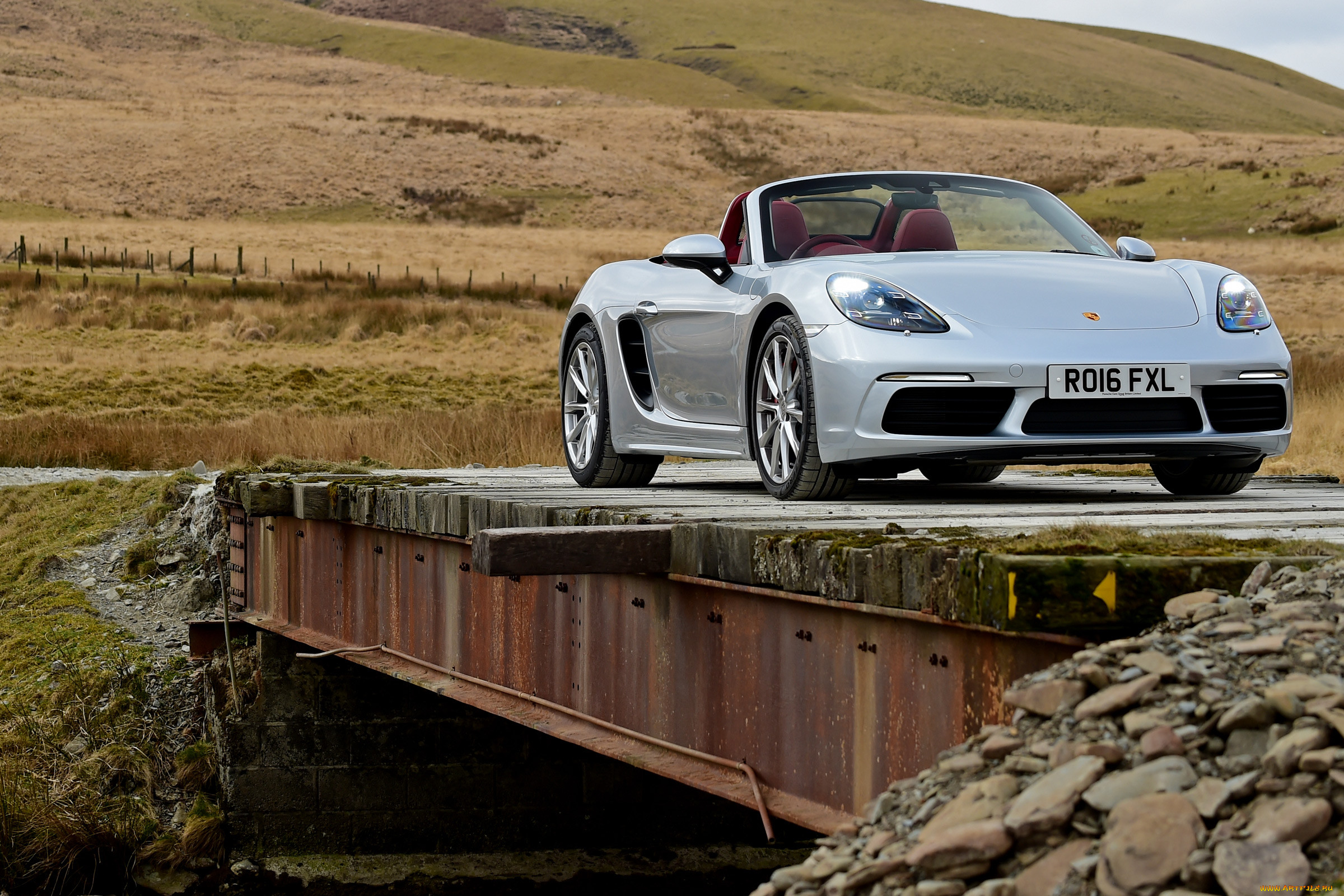 , porsche, 718, boxster, s, uk-spec